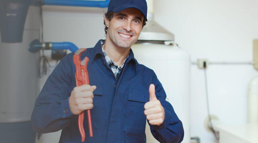Local expert plumbing services in Carrolltown, PA